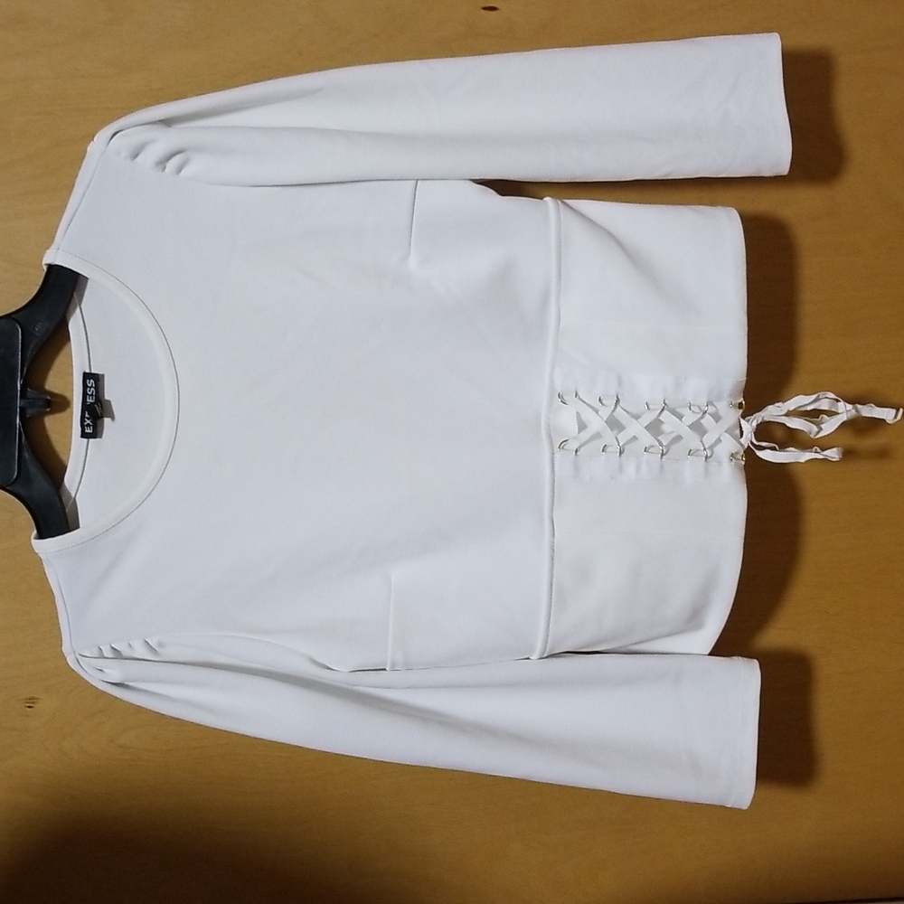 💥Express shirt size S